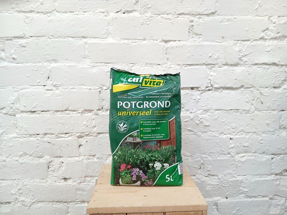 Hollantilainen kukkamulta- sopiva pakkauskoko